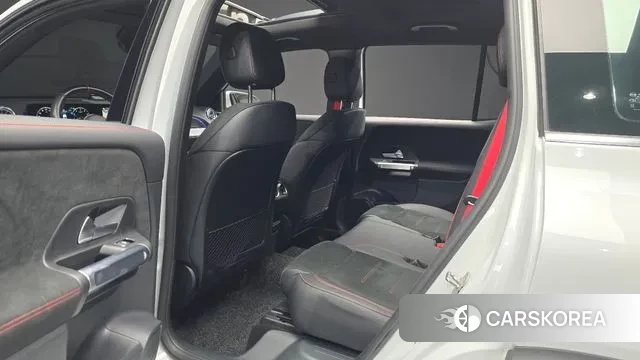 Mercedes-Benz GLB-Class X247 2023 Белый из Кореи, фото 3