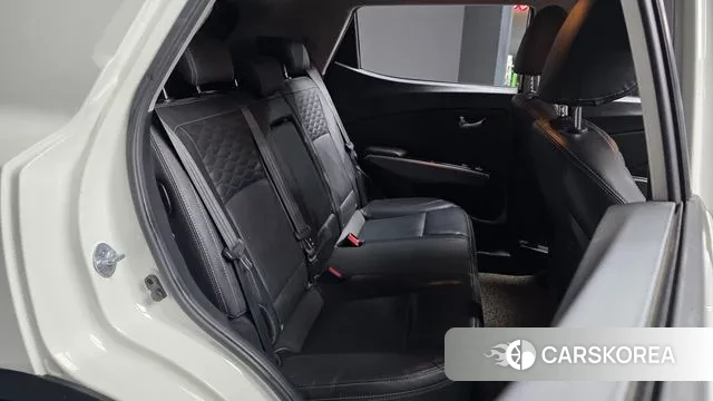 Ssangyong Tivoli Armor 2019 Белый из Кореи, фото 3