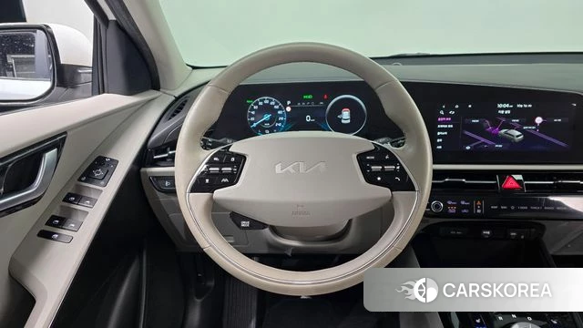 Kia Di All New Niro EV 2022 Белый из Кореи, фото 3