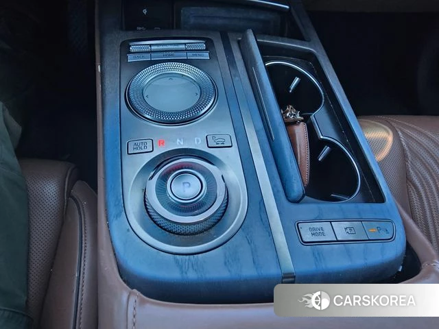 Genesis G80 (RG3) 2021 Серый из Кореи, фото 3
