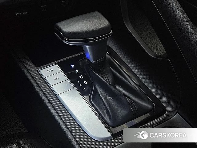 Hyundai Avante (CN7) 2021 Белый из Кореи, фото 3
