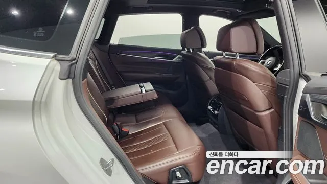 BMW 6 Series GT (G32) id 2680054 из Кореи 3