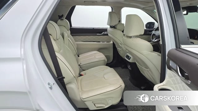Hyundai Palisade 2022 Белый из Кореи, фото 3