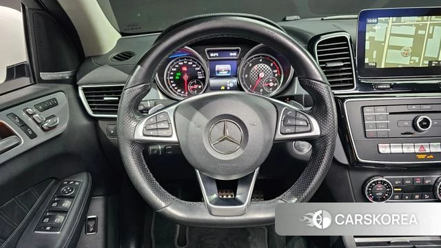 Mercedes-Benz GLE - Class W166 2018 Белый из Кореи, фото 3