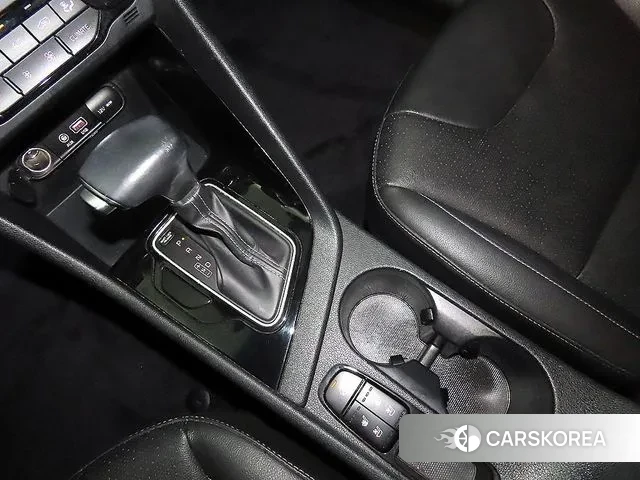 Kia Niro 2019 Синий из Кореи, фото 3