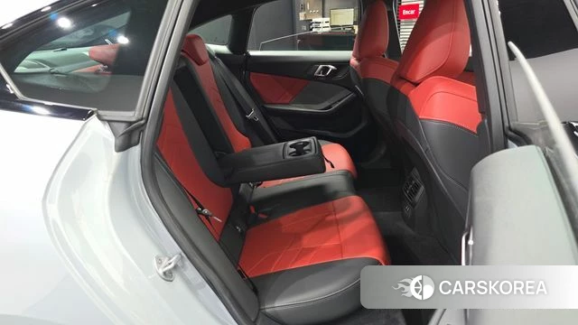 BMW 2 Series Gran Coupe (F74) 2025 Серебристо-серый из Кореи, фото 3