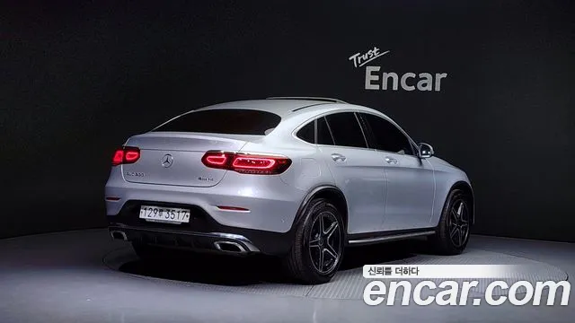 Mercedes-Benz GLC-Class X253 id 2676613 из Кореи 3