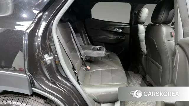 Chevrolet (GM Daewoo) Trailblazer id 3011550 из Кореи 3