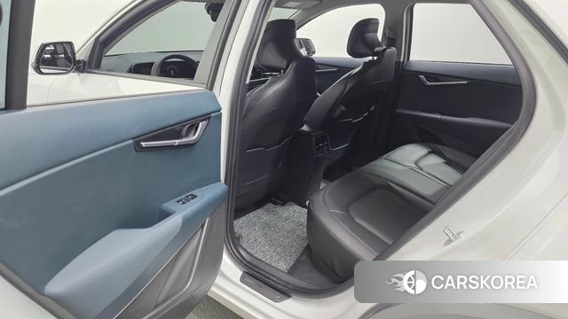 Kia Di All New Niro EV 2022 Белый из Кореи, фото 3