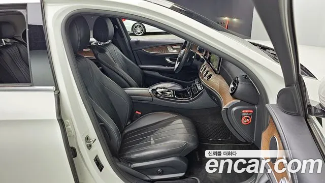 Mercedes-Benz E-Class W213 id 2689377 из Кореи 3