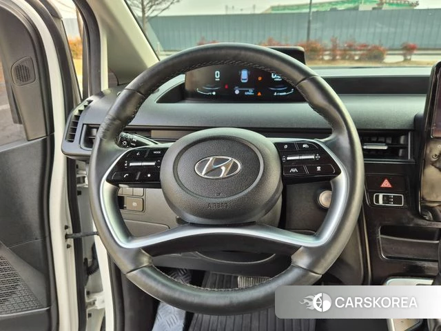 Hyundai Staria id 3982018 из Кореи 3