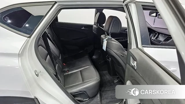 Hyundai All New Tucson 2018 Белый из Кореи, фото 3