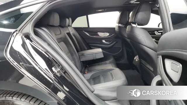 Mercedes-Benz AMG GT 2021 Черный из Кореи, фото 3