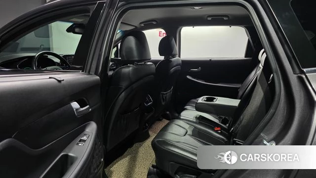 Hyundai Santa Fe TM 2018 Серый из Кореи, фото 3