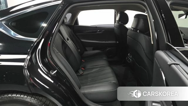 Genesis G80 (RG3) 2023 Черный из Кореи, фото 3