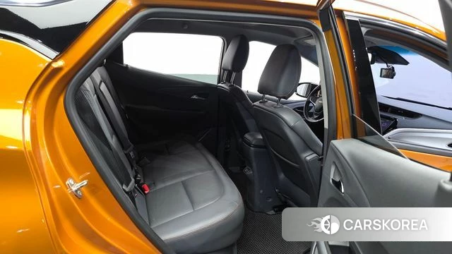 Chevrolet (GM Daewoo) Bolt EV 2018 Оранжевый из Кореи, фото 3