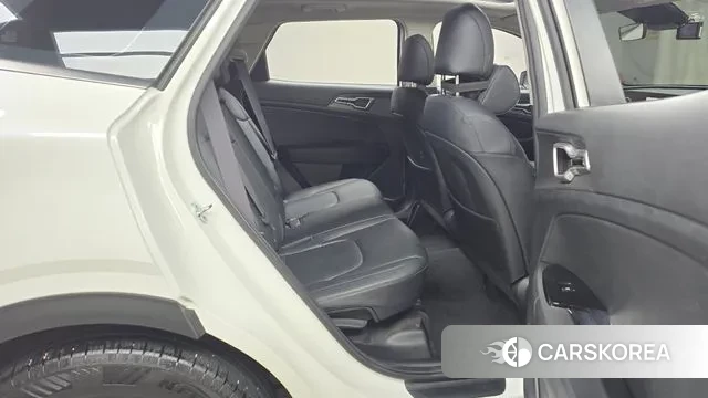 Kia Sportage 5th Generation 2022 Белый из Кореи, фото 3