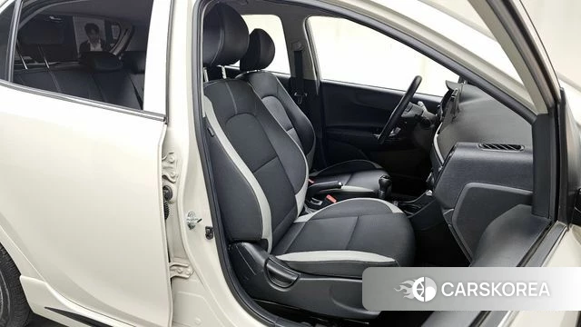 Kia Morning Urban (JA) 2022 Жемчужный цвет из Кореи, фото 3