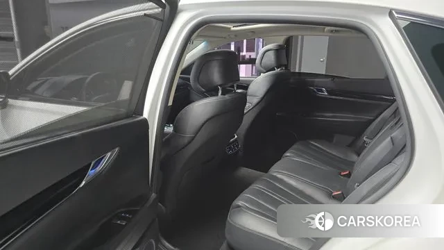 Genesis G80 (RG3) 2023 Белый из Кореи, фото 3