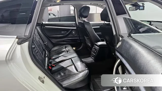 BMW 3 Series GT (F34) 2018 Белый из Кореи, фото 3