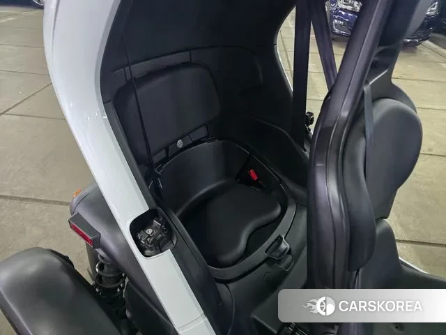 Renault Korea (Samsung) Twizy 2018 Черный из Кореи, фото 3
