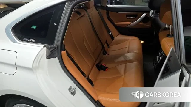 BMW 4 Series (F32) 2019 Белый из Кореи, фото 3