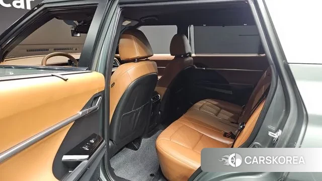 Ssangyong Torres 2023 Серый из Кореи, фото 3