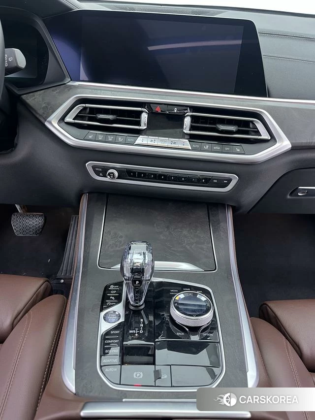 BMW X5 (imported) 2021 Черный из Китая, фото 3