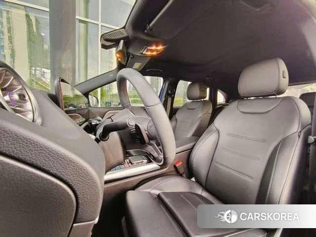 Mercedes-Benz GLA 2021 Синий из Китая, фото 3