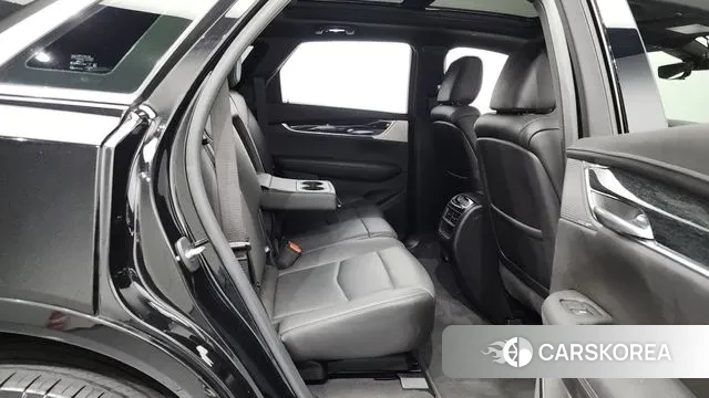 Cadillac XT5 2020 Черный из Кореи, фото 3