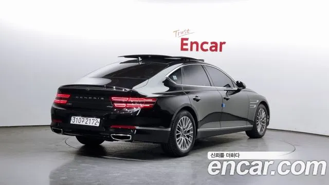 Genesis G80 (RG3) id 2684092 из Кореи 3