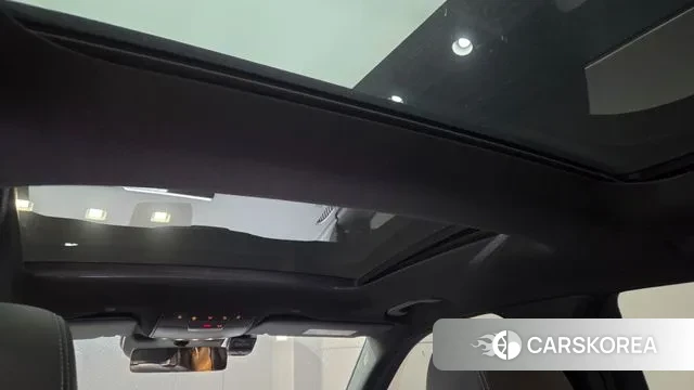 Mercedes-Benz GLC-Class X253 2021 Черный из Кореи, фото 3