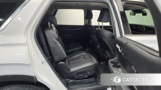 Hyundai Palisade 2019 Белый из Кореи, фото 3