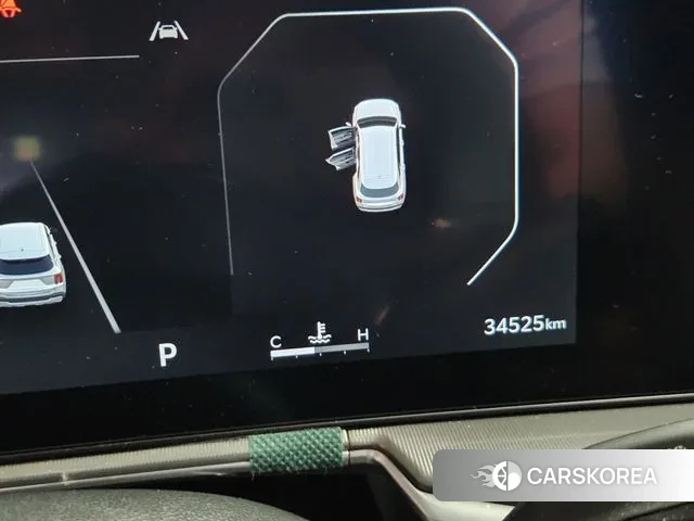 Kia The New Sorento 4th Generation 2023 Белый из Кореи, фото 3