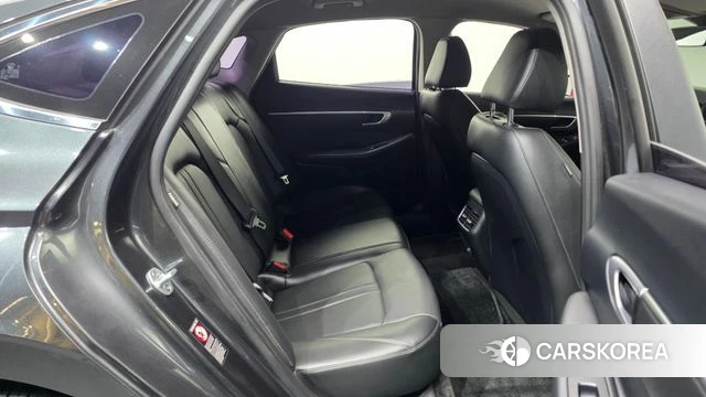 Hyundai Sonata (DN8) 2019 Серый из Кореи, фото 3