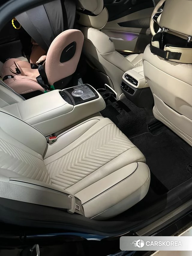Genesis G80 (RG3) 2022 Черный из Кореи, фото 3