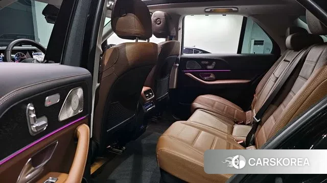 Mercedes-Benz GLE-Class W167 2025 Черный из Кореи, фото 3