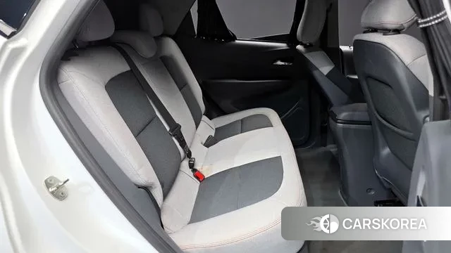 Chevrolet (GM Daewoo) Bolt EV 2018 Белый из Кореи, фото 3