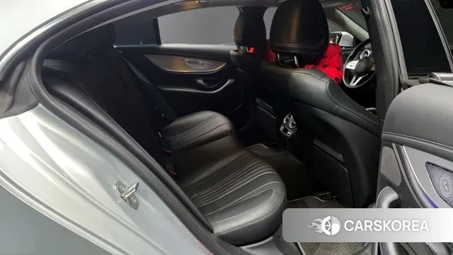 Mercedes-Benz CLS-Class C257 2018 Серебряный из Кореи, фото 3