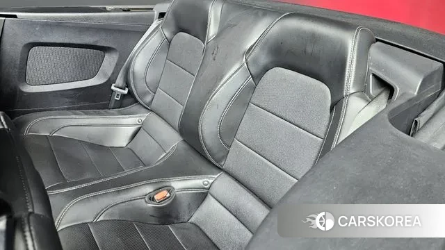 Ford Mustang 2021 Черный из Кореи, фото 3