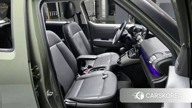 Hyundai Casper 2023 Светло-зеленый из Кореи, фото 3