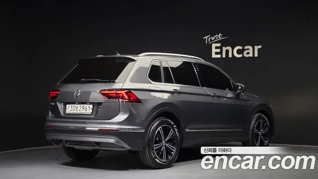 Volkswagen Tiguan second Generation id 2758968 из Кореи 3