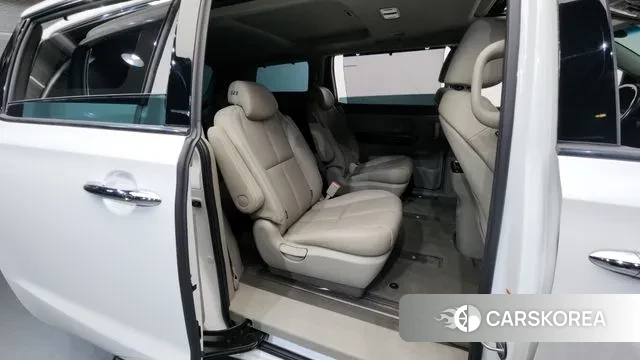 Kia The New Carnival 2019 Белый из Кореи, фото 3