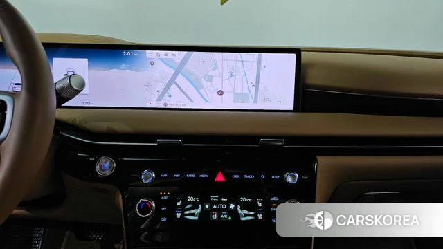 Genesis G80 (RG3) 2024 Белый из Кореи, фото 3