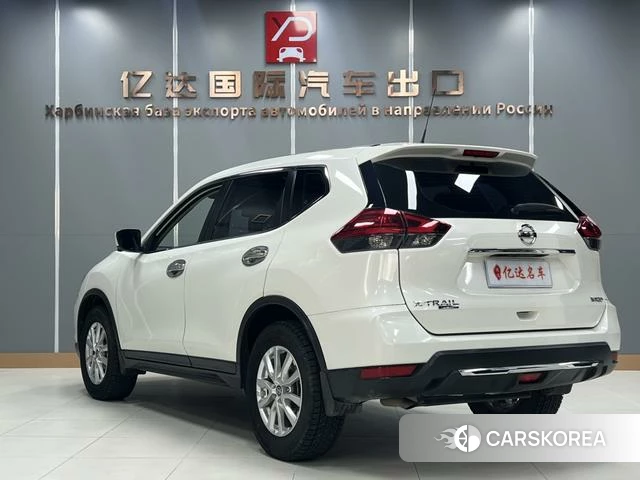 Nissan Qijun 2022 Белый из Китая, фото 3