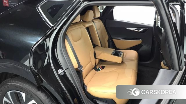 Kia EV6 2022 Черный из Кореи, фото 3