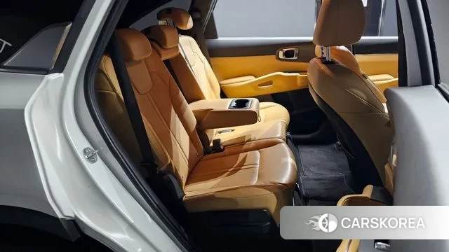 Kia Sorento 4th Generation 2021 Белый из Кореи, фото 3
