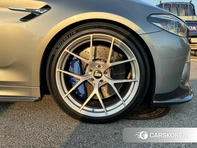 BMW M5 (F90) 2020 Серебряный из Кореи, фото 3