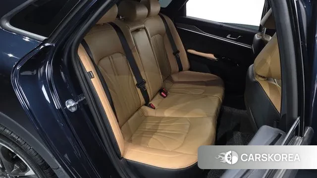 Kia K5 Hybrid 3rd Generation 2022 Синий из Кореи, фото 3