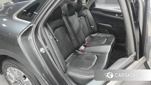 Kia K5 Hybrid 3rd Generation 2023 Серый из Кореи, фото 3